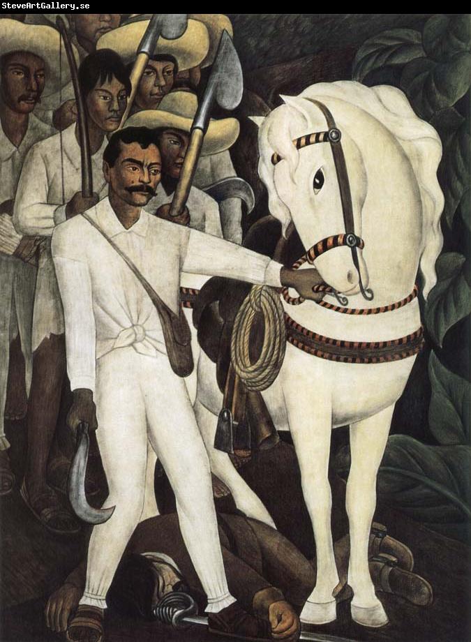 Diego Rivera People